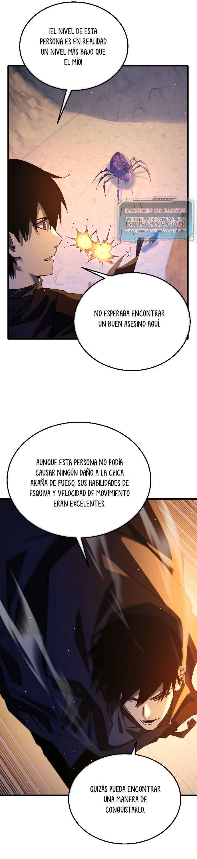 Mis Habilidades Pasivas son Invencibles capítulo 48 página 22
