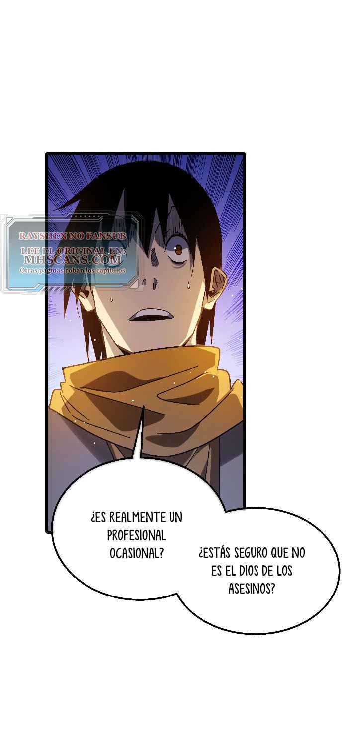 Mis Habilidades Pasivas son Invencibles capítulo 48 página 32