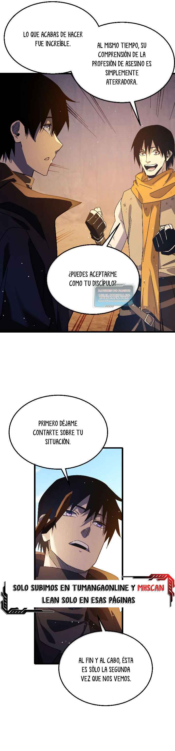 Mis Habilidades Pasivas son Invencibles capítulo 48 página 37