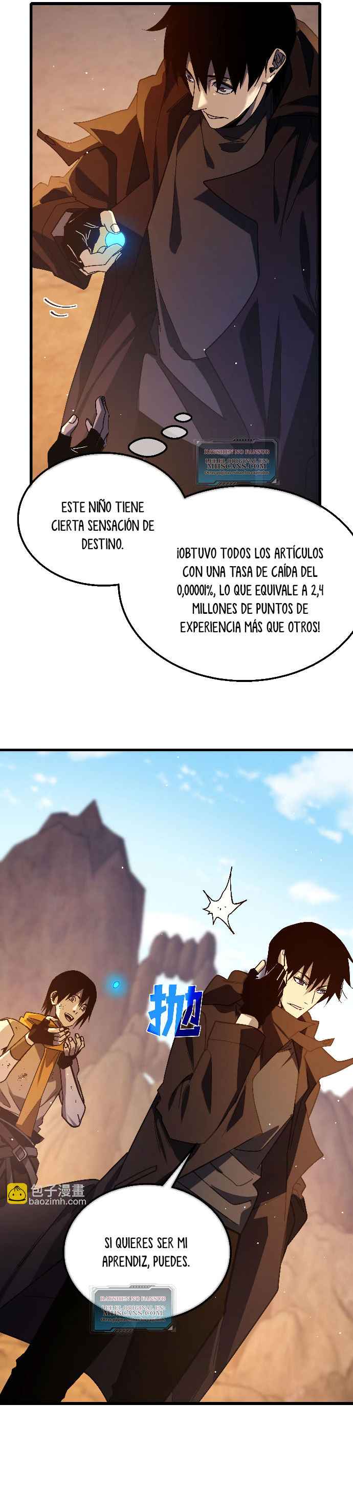 Mis Habilidades Pasivas son Invencibles capítulo 48 página 40