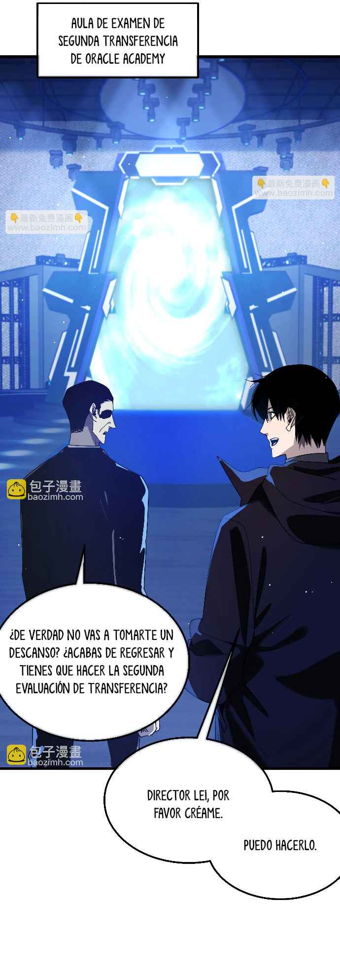 Mis Habilidades Pasivas son Invencibles capítulo 49 página 10