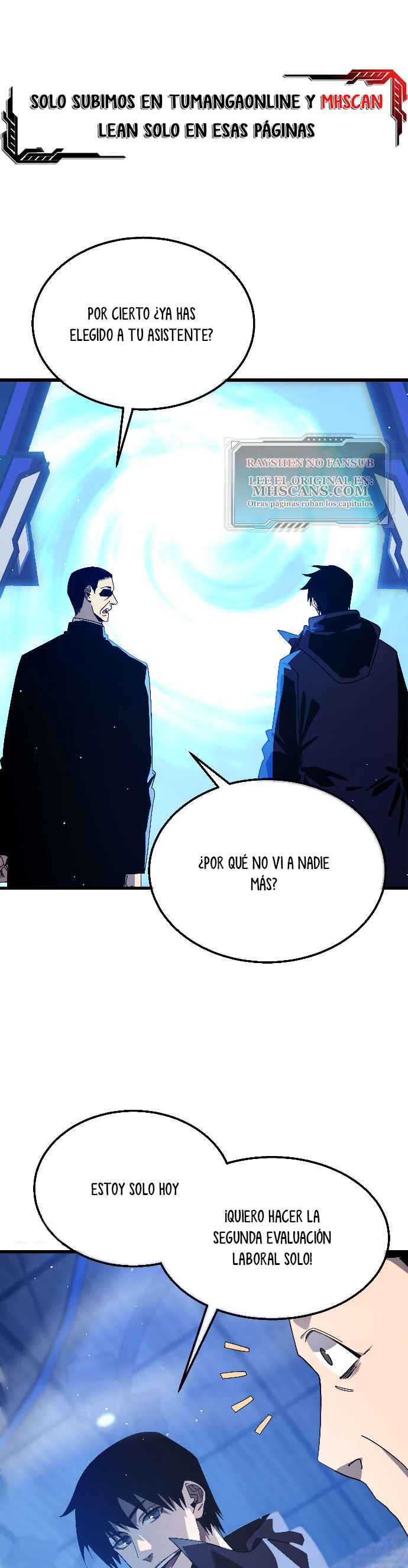 Mis Habilidades Pasivas son Invencibles capítulo 49 página 12