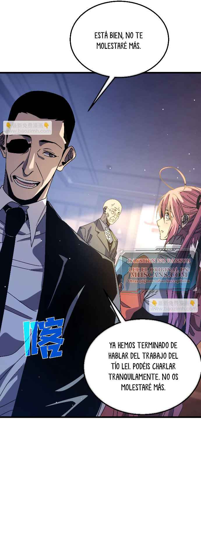 Mis Habilidades Pasivas son Invencibles capítulo 49 página 19