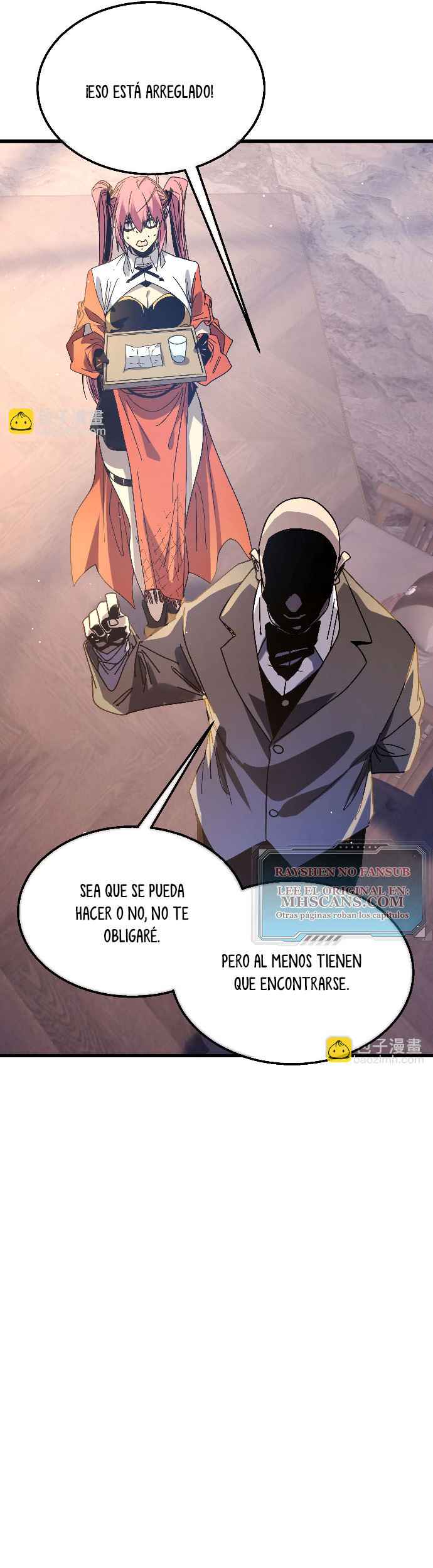 Mis Habilidades Pasivas son Invencibles capítulo 49 página 22