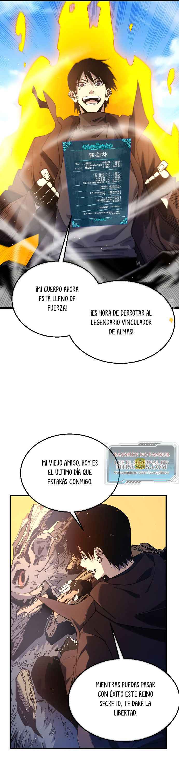 Mis Habilidades Pasivas son Invencibles capítulo 49 página 26