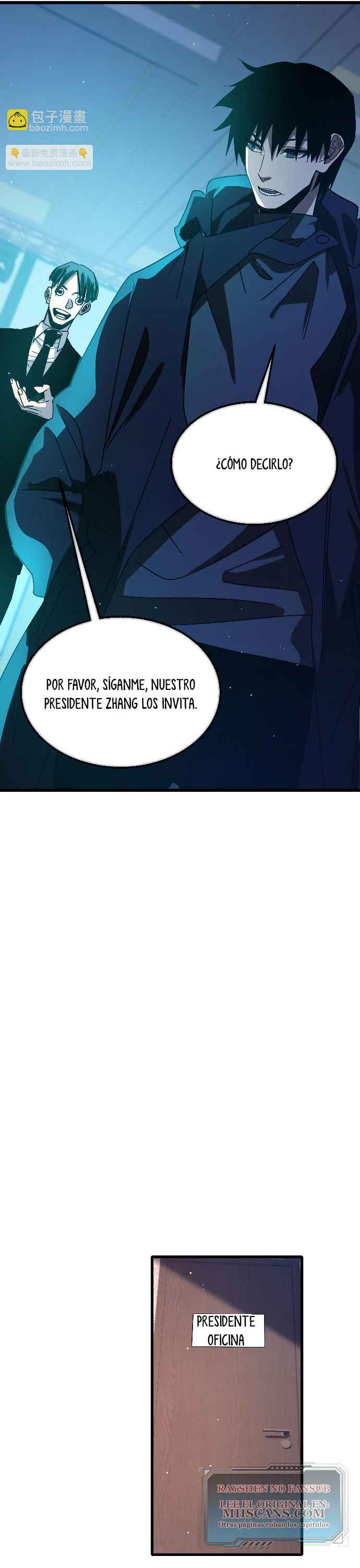 Mis Habilidades Pasivas son Invencibles capítulo 49 página 3