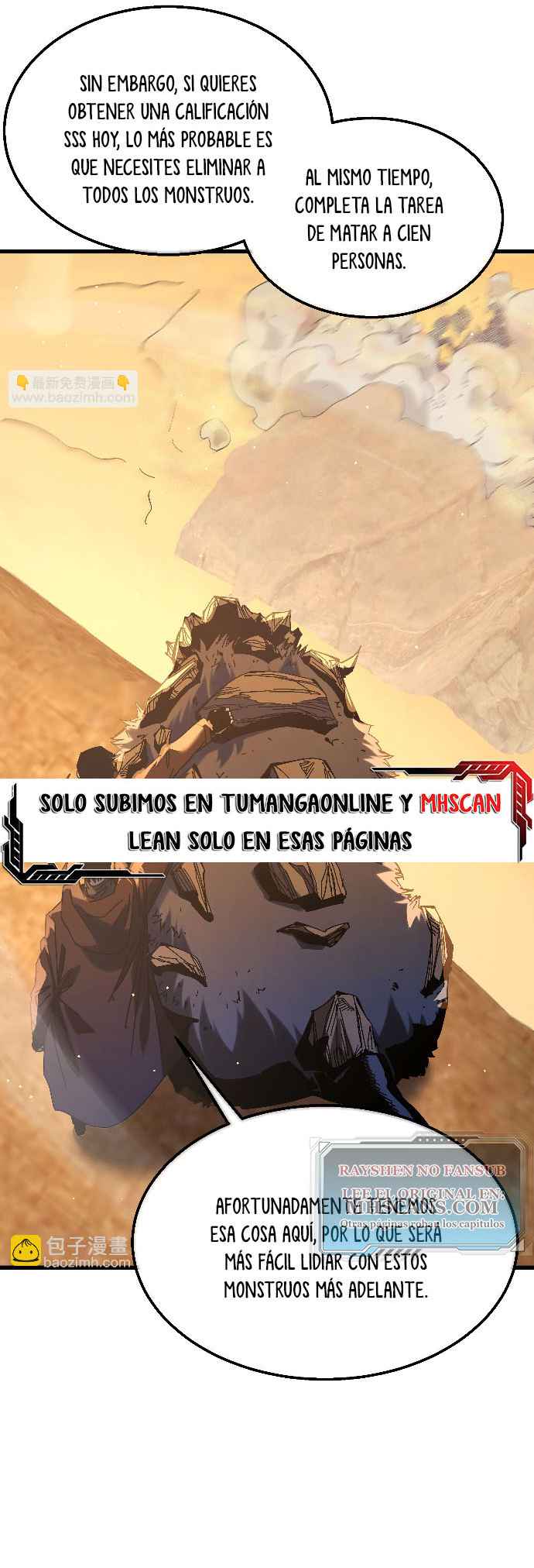 Mis Habilidades Pasivas son Invencibles capítulo 49 página 34