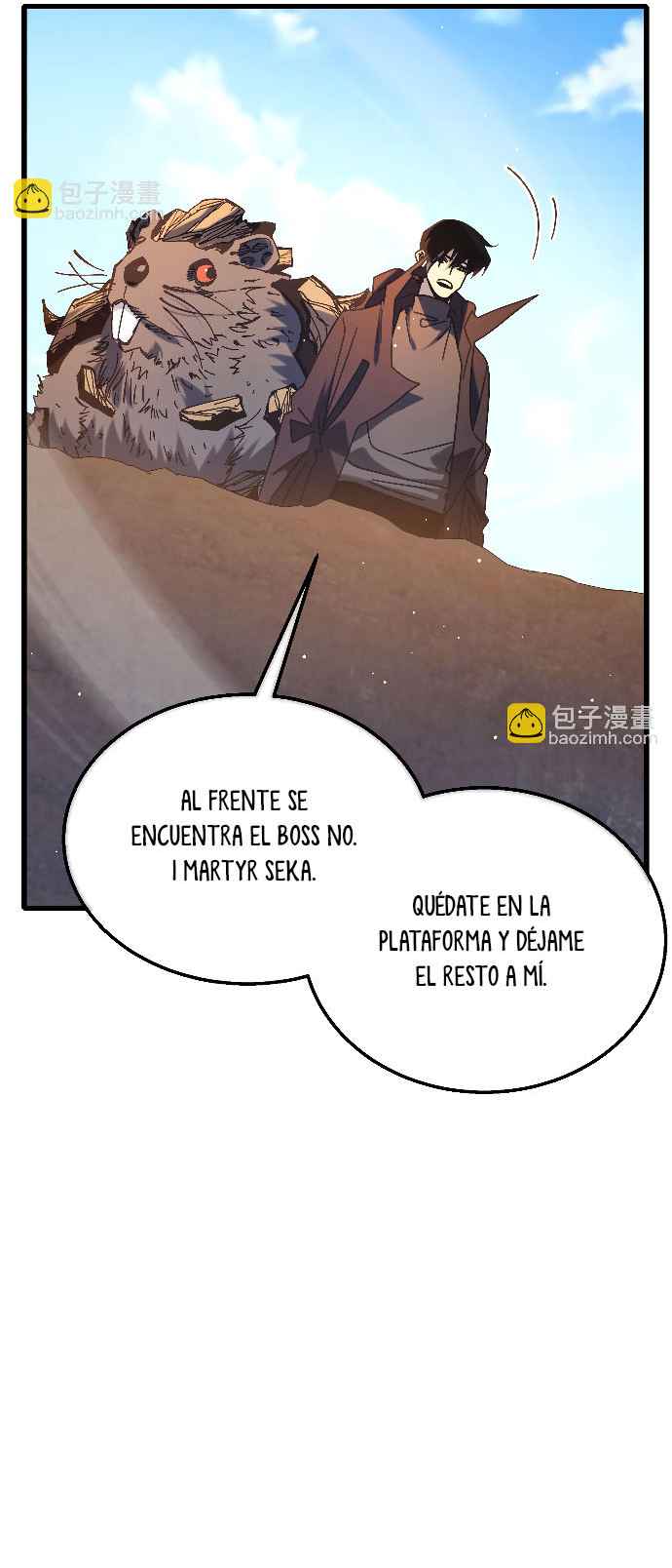 Mis Habilidades Pasivas son Invencibles capítulo 49 página 35