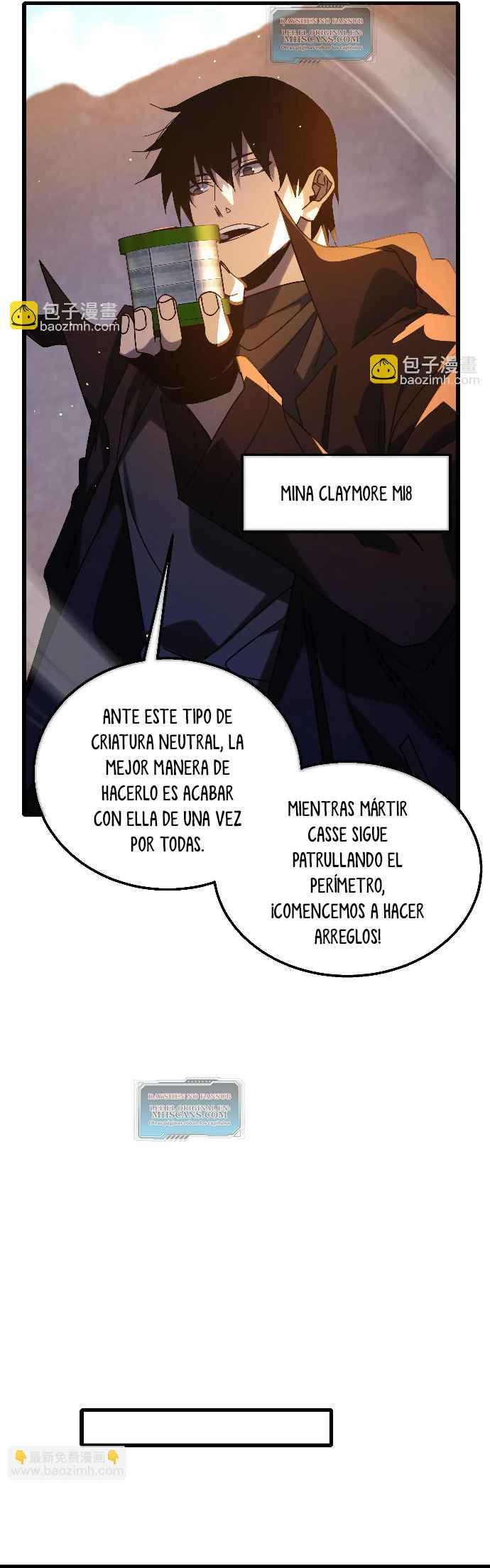 Mis Habilidades Pasivas son Invencibles capítulo 49 página 39