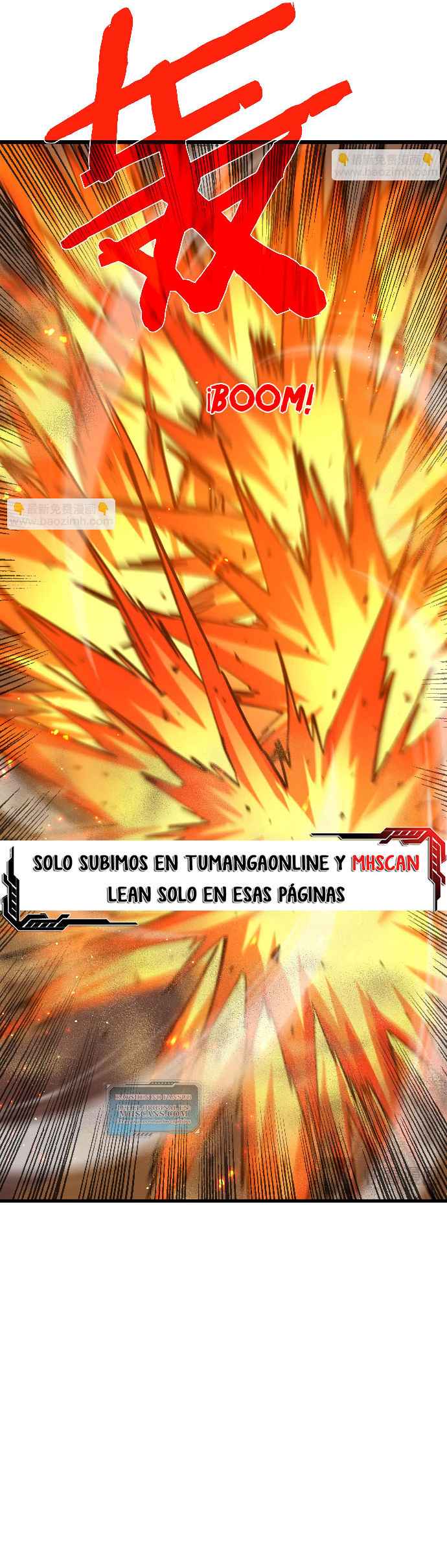Mis Habilidades Pasivas son Invencibles capítulo 49 página 42