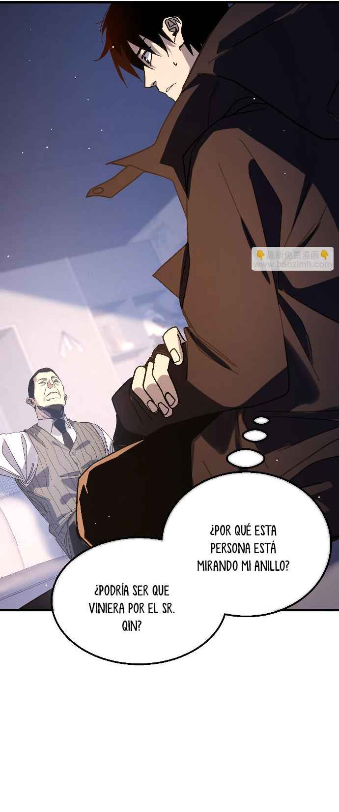 Mis Habilidades Pasivas son Invencibles capítulo 49 página 6