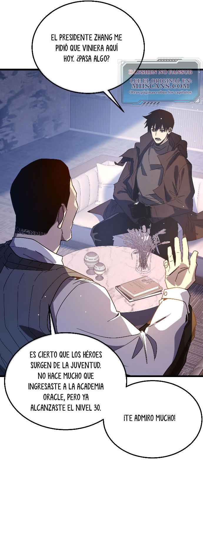 Mis Habilidades Pasivas son Invencibles capítulo 49 página 7