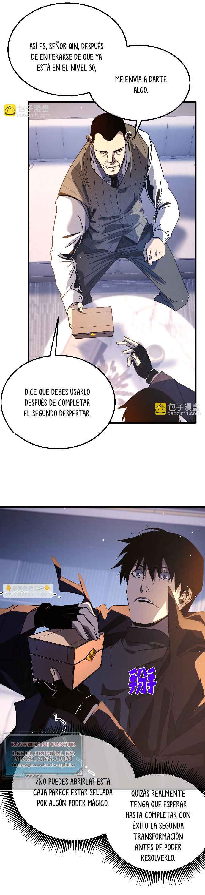 Mis Habilidades Pasivas son Invencibles capítulo 49 página 8