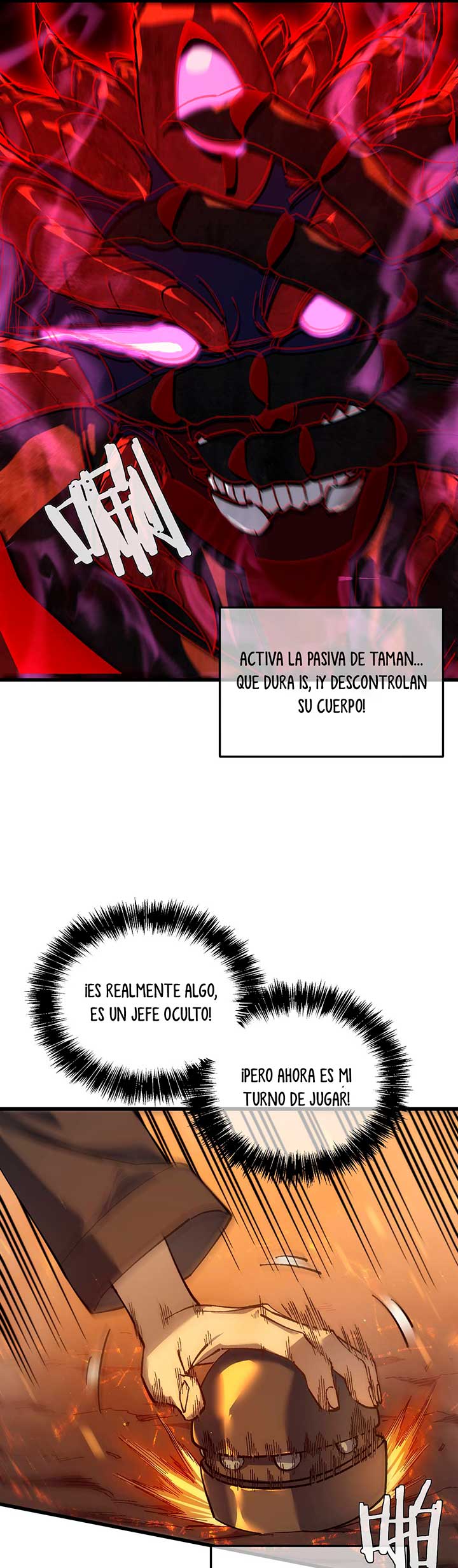 Mis Habilidades Pasivas son Invencibles capítulo 5 página 31