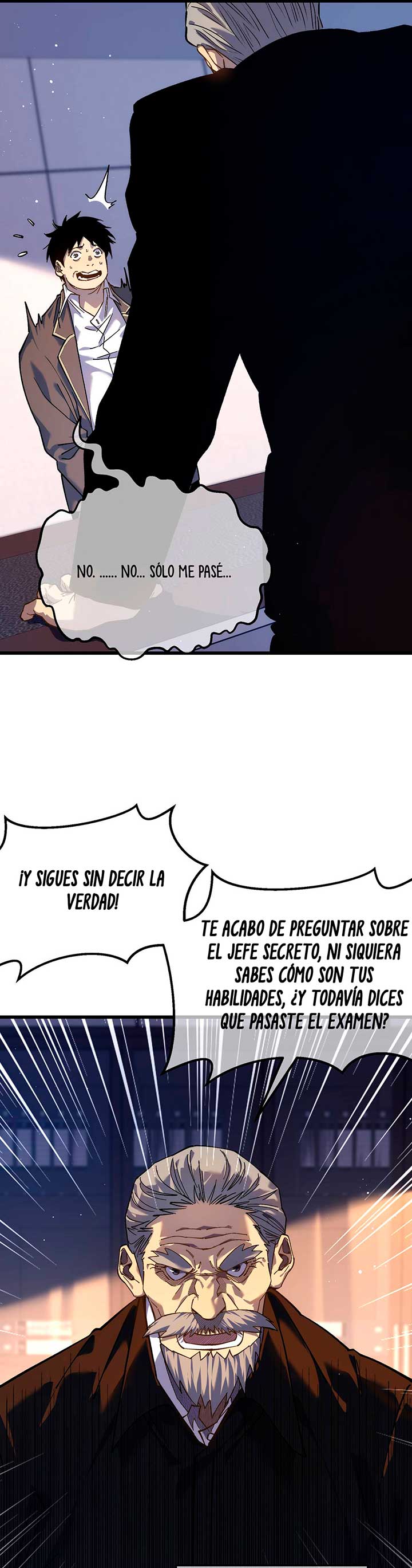 Mis Habilidades Pasivas son Invencibles capítulo 5 página 7