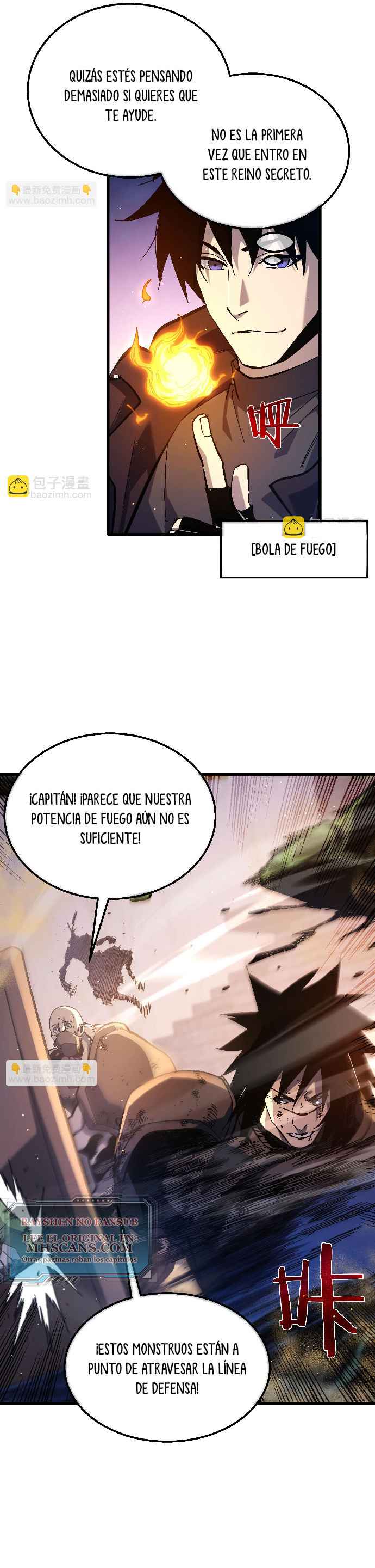 Mis Habilidades Pasivas son Invencibles capítulo 50 página 22