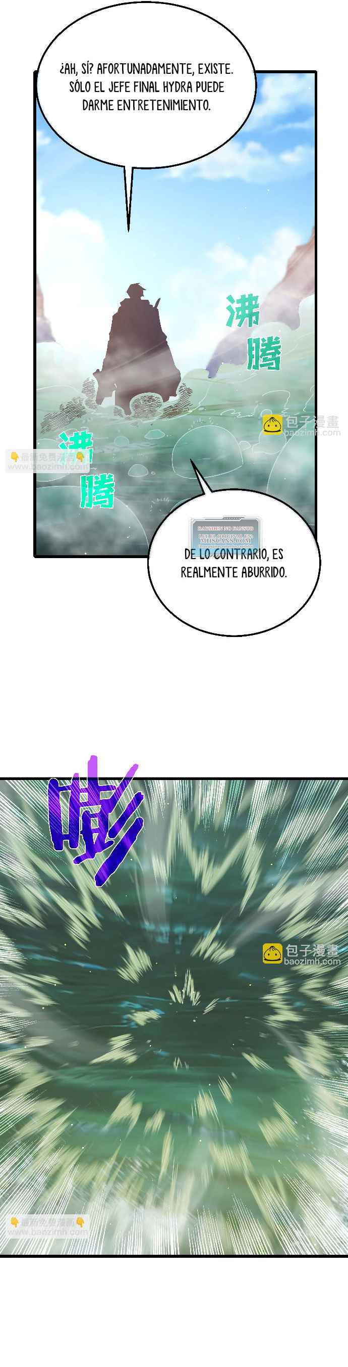 Mis Habilidades Pasivas son Invencibles capítulo 50 página 43