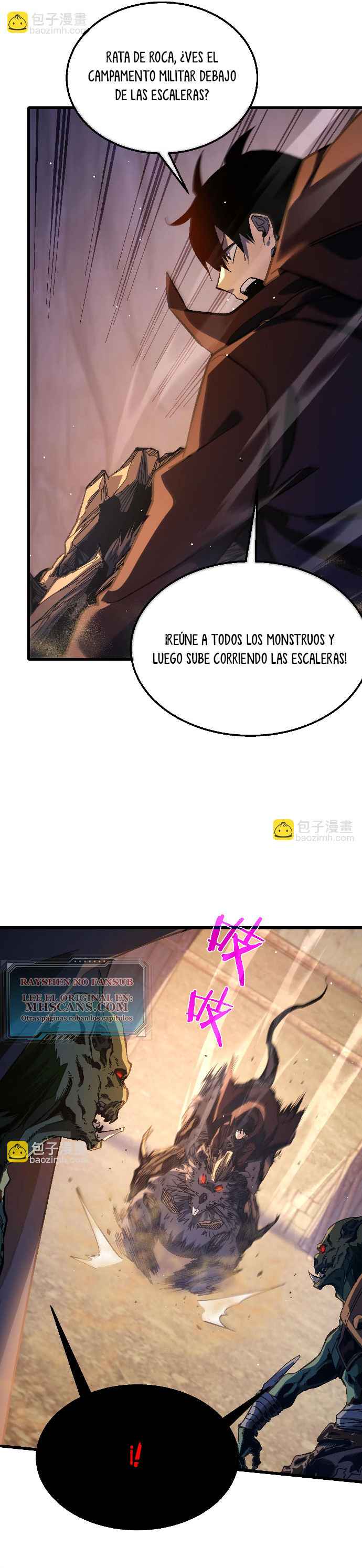 Mis Habilidades Pasivas son Invencibles capítulo 50 página 9
