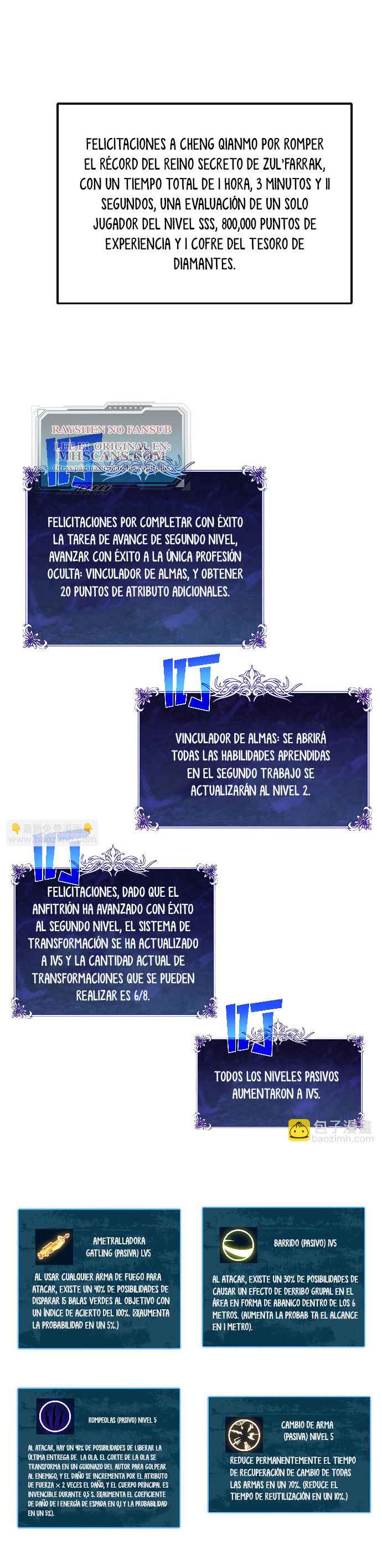 Mis Habilidades Pasivas son Invencibles capítulo 51 página 12