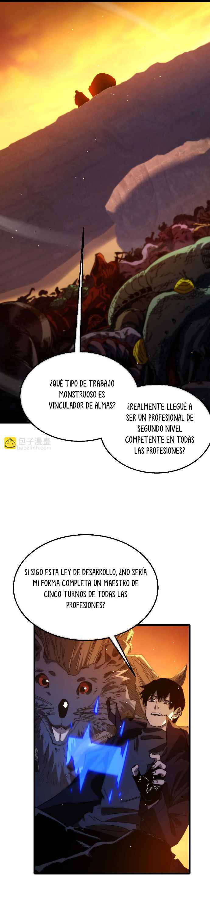 Mis Habilidades Pasivas son Invencibles capítulo 51 página 14