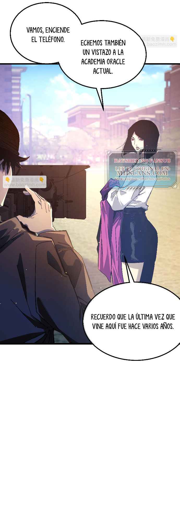 Mis Habilidades Pasivas son Invencibles capítulo 51 página 21