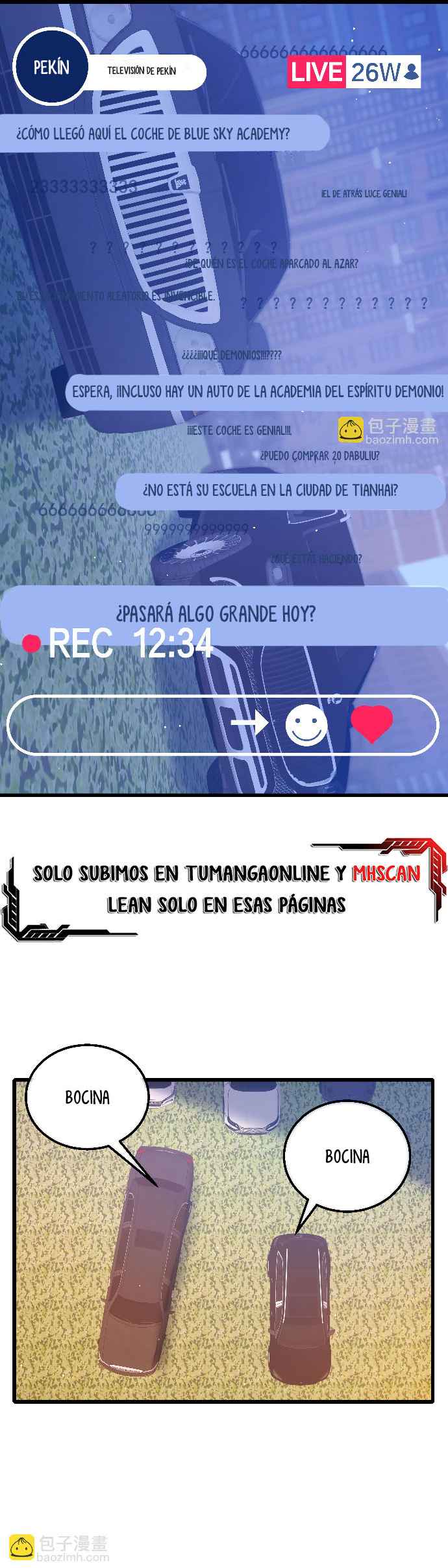Mis Habilidades Pasivas son Invencibles capítulo 51 página 24