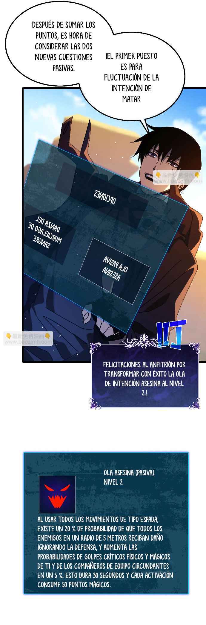 Mis Habilidades Pasivas son Invencibles capítulo 51 página 36