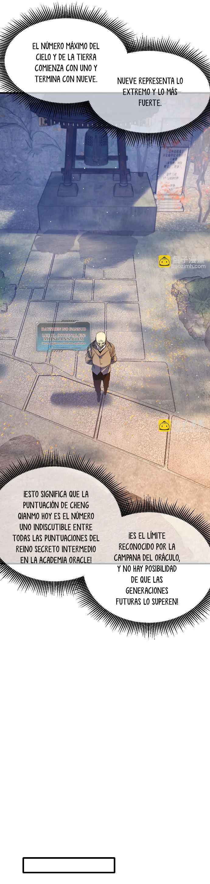 Mis Habilidades Pasivas son Invencibles capítulo 51 página 44