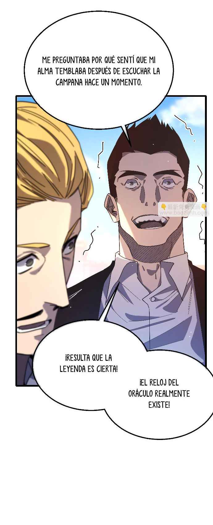 Mis Habilidades Pasivas son Invencibles capítulo 52 página 11