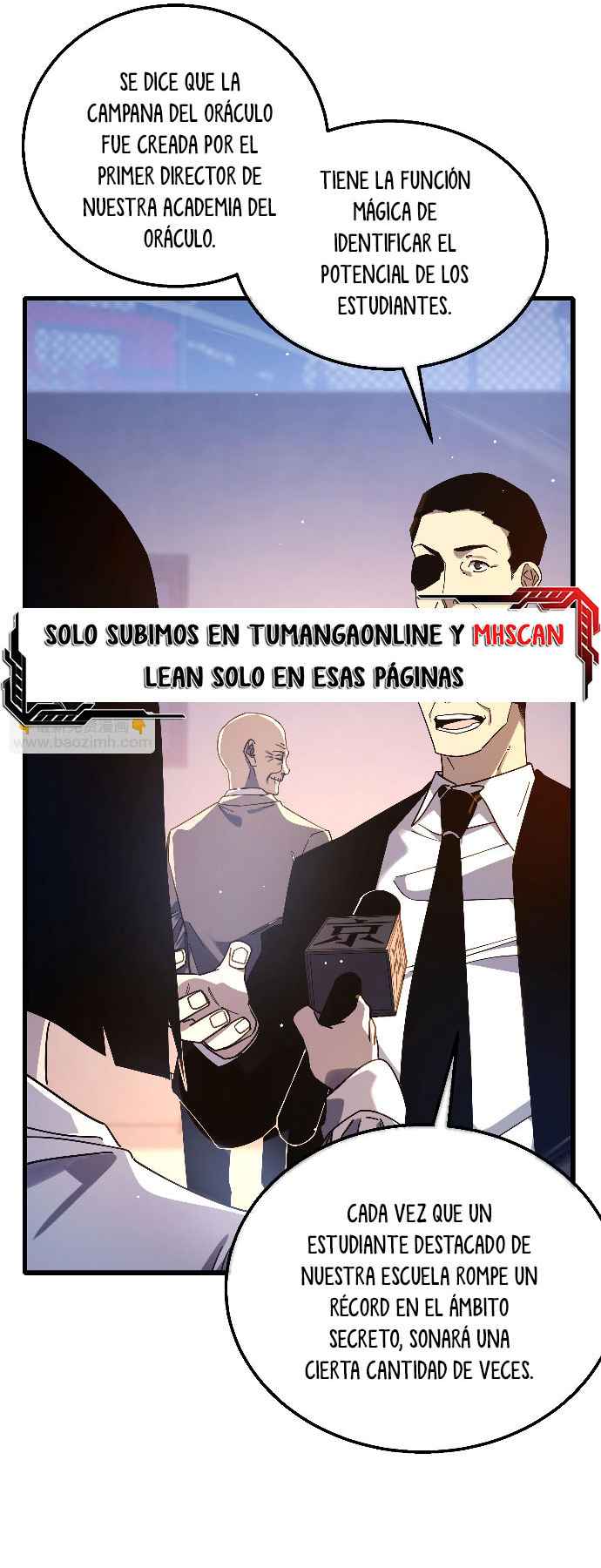 Mis Habilidades Pasivas son Invencibles capítulo 52 página 13