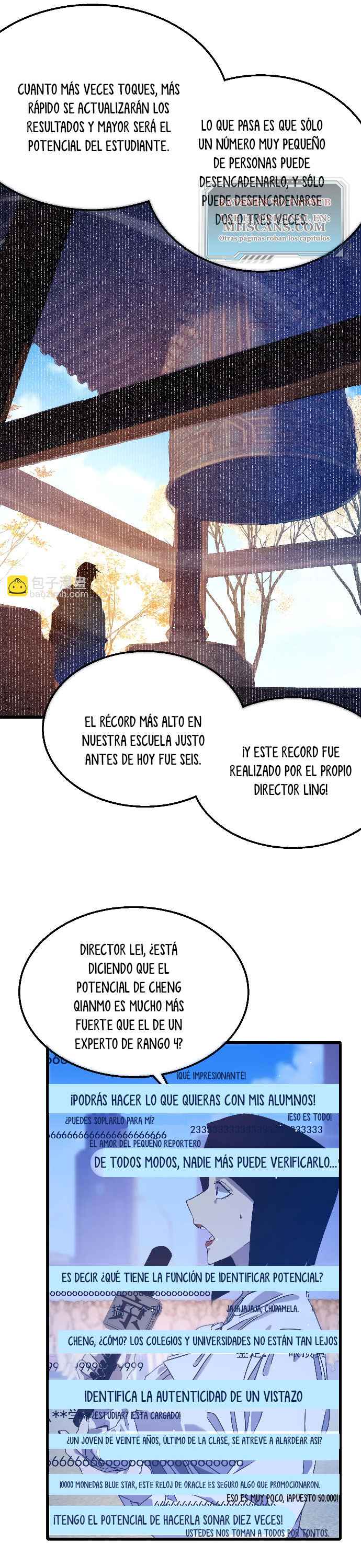 Mis Habilidades Pasivas son Invencibles capítulo 52 página 14