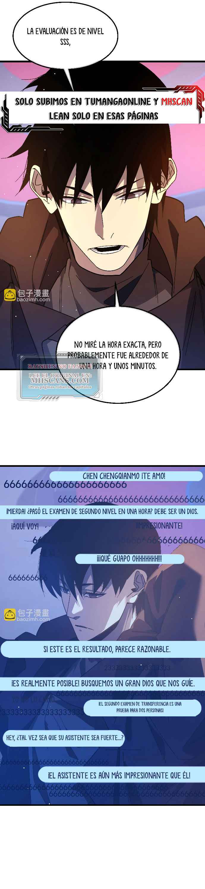 Mis Habilidades Pasivas son Invencibles capítulo 52 página 17