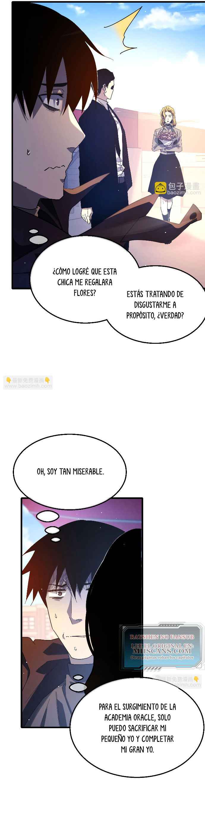 Mis Habilidades Pasivas son Invencibles capítulo 52 página 27