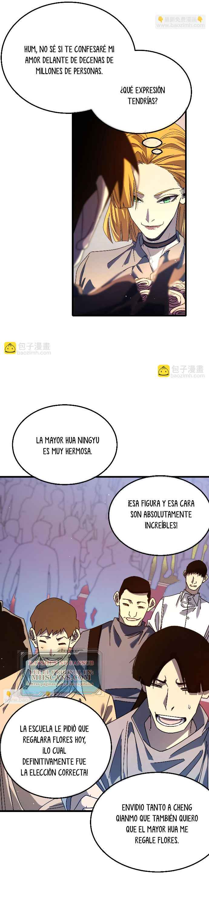 Mis Habilidades Pasivas son Invencibles capítulo 52 página 28