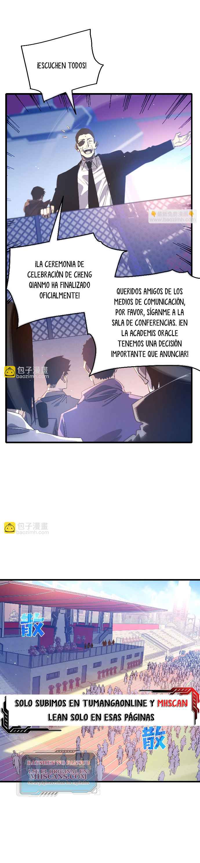 Mis Habilidades Pasivas son Invencibles capítulo 52 página 35