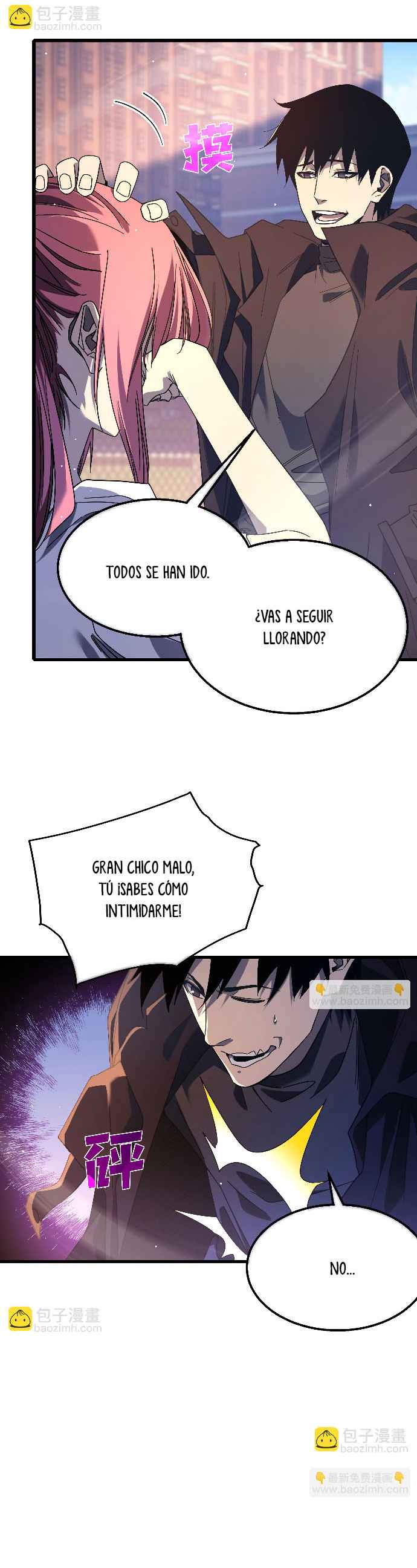 Mis Habilidades Pasivas son Invencibles capítulo 52 página 36