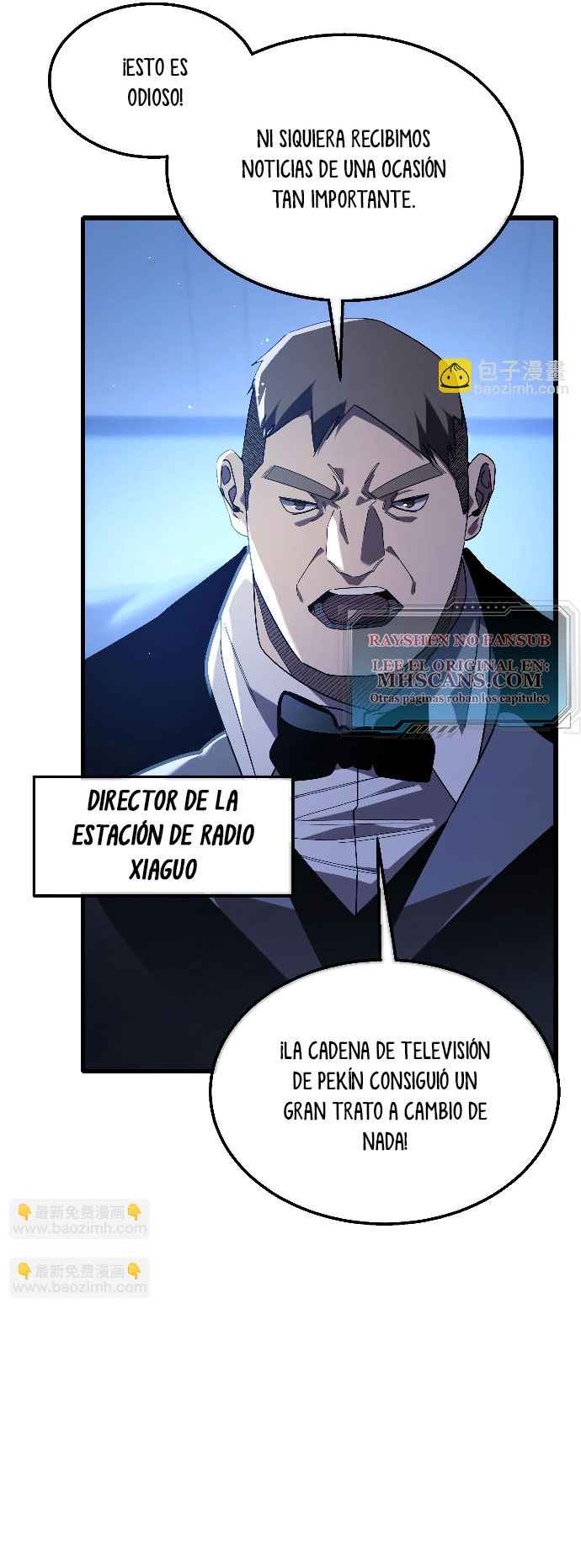 Mis Habilidades Pasivas son Invencibles capítulo 52 página 8