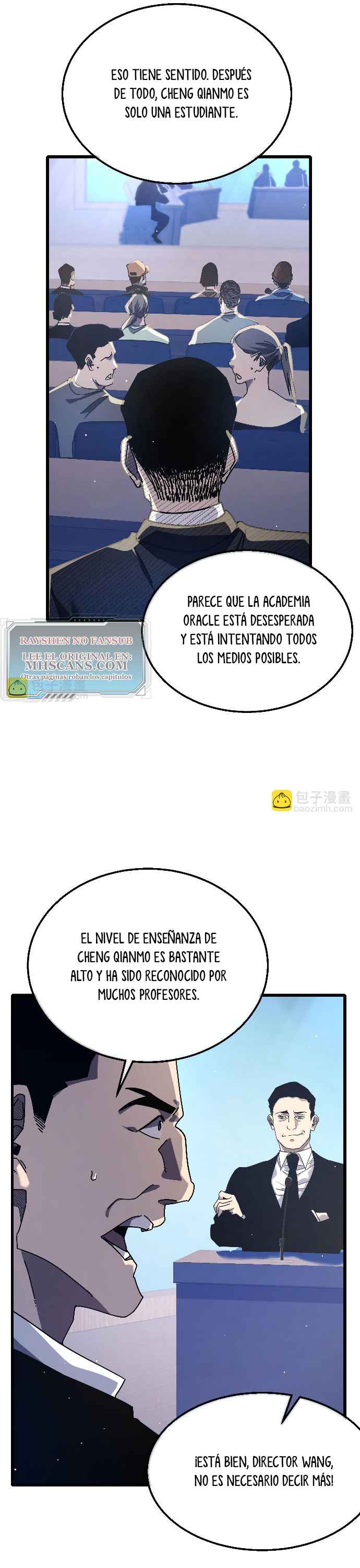 Mis Habilidades Pasivas son Invencibles capítulo 53 página 19