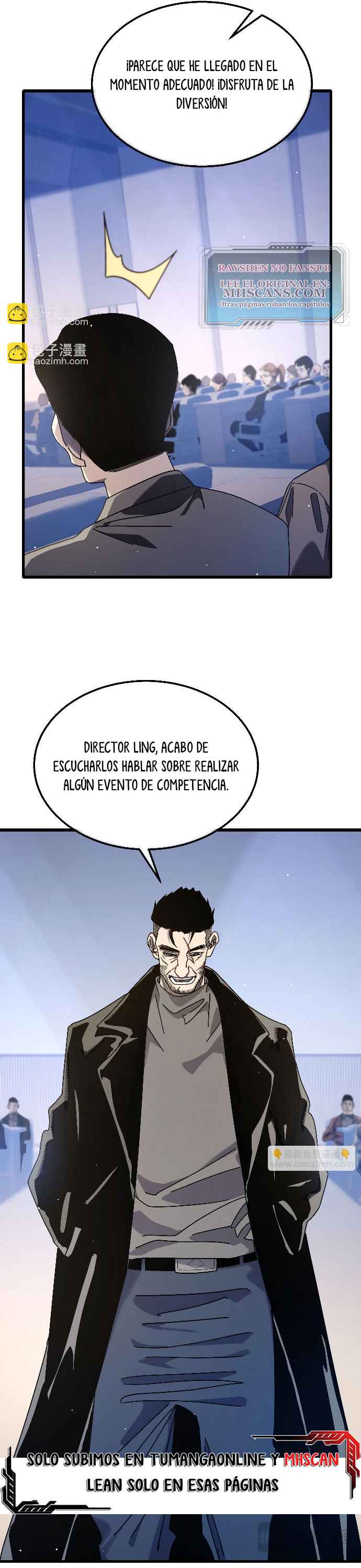 Mis Habilidades Pasivas son Invencibles capítulo 53 página 26