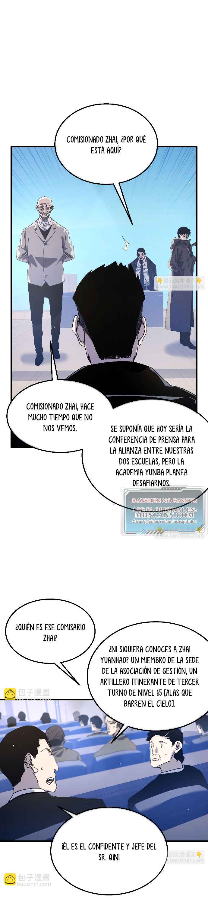 Mis Habilidades Pasivas son Invencibles capítulo 53 página 27