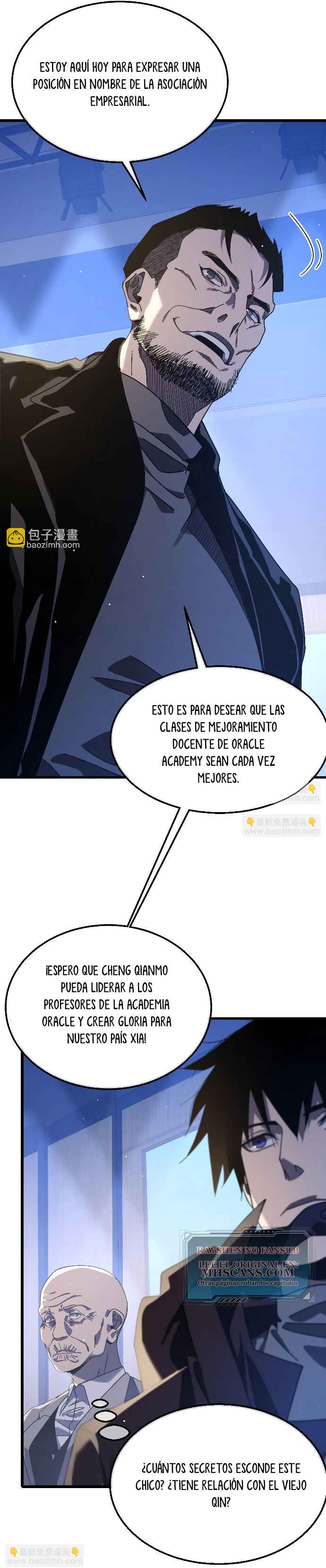 Mis Habilidades Pasivas son Invencibles capítulo 53 página 29