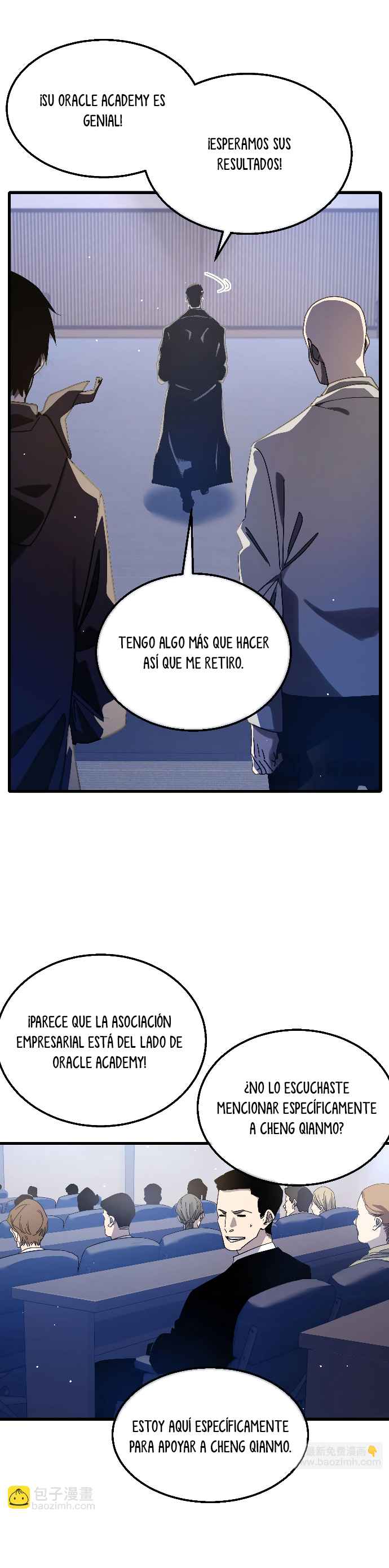 Mis Habilidades Pasivas son Invencibles capítulo 53 página 31