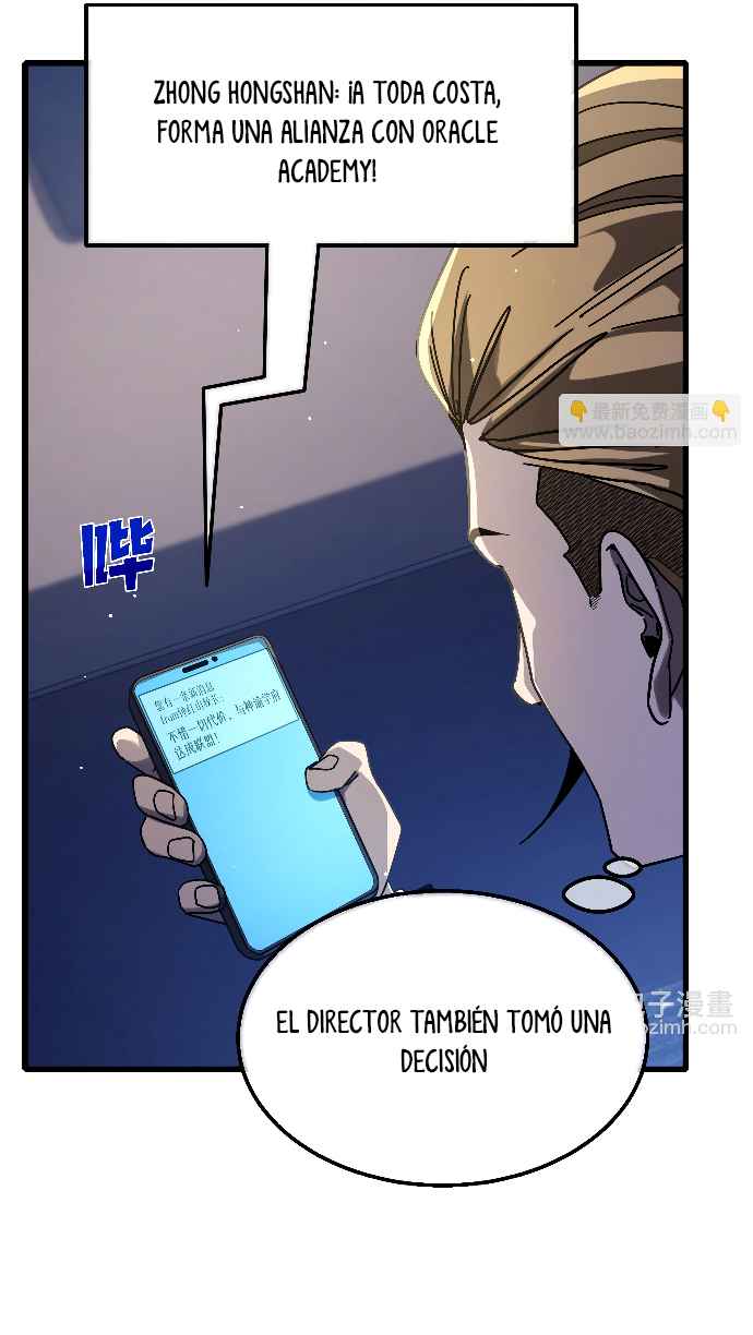 Mis Habilidades Pasivas son Invencibles capítulo 53 página 33