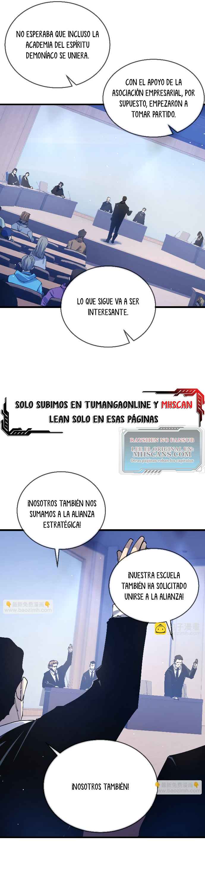Mis Habilidades Pasivas son Invencibles capítulo 53 página 35