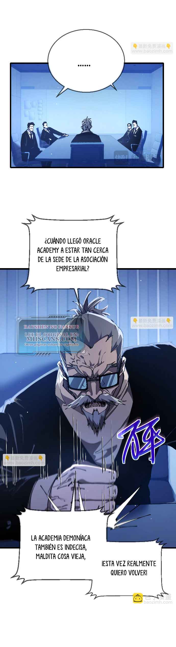 Mis Habilidades Pasivas son Invencibles capítulo 53 página 36