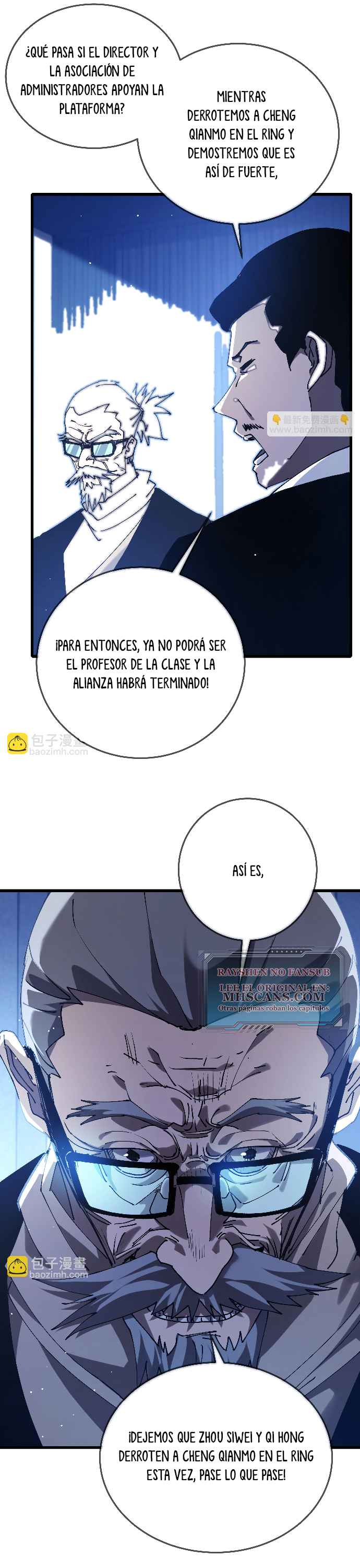 Mis Habilidades Pasivas son Invencibles capítulo 53 página 37