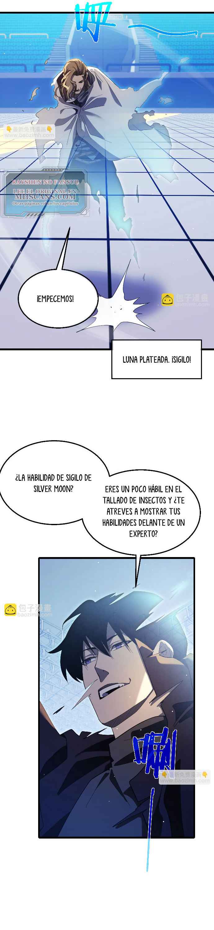 Mis Habilidades Pasivas son Invencibles capítulo 54 página 10