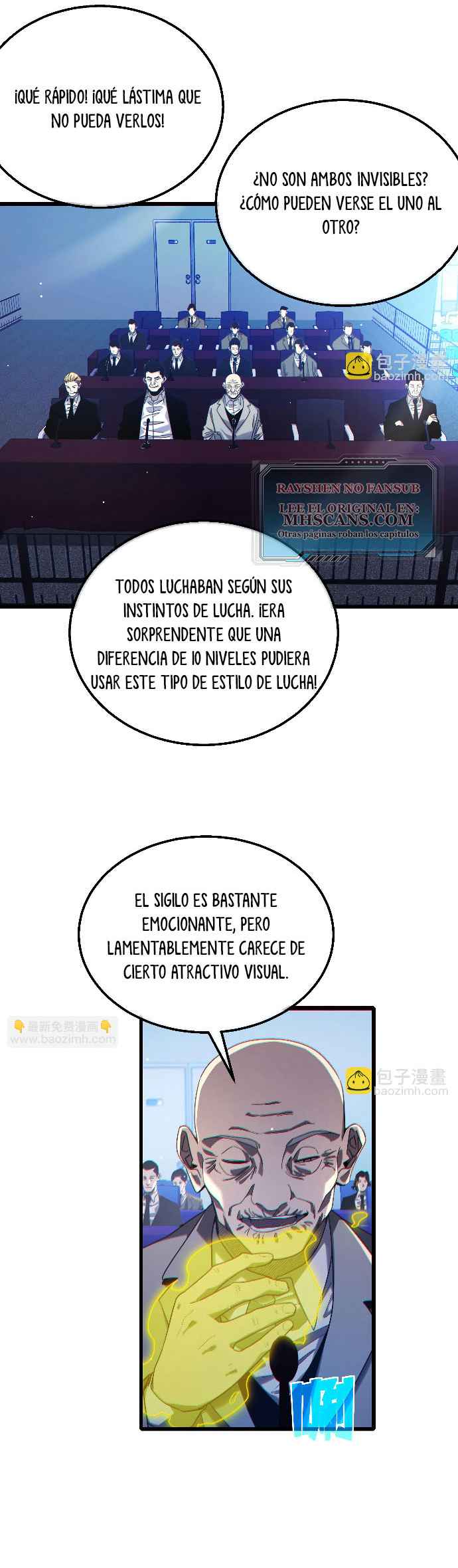 Mis Habilidades Pasivas son Invencibles capítulo 54 página 13