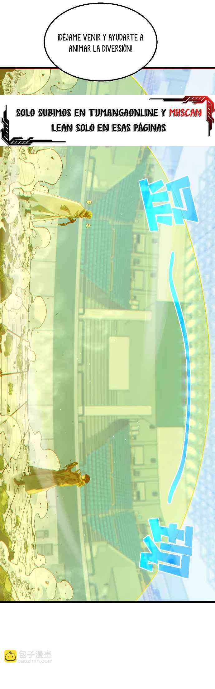 Mis Habilidades Pasivas son Invencibles capítulo 54 página 14