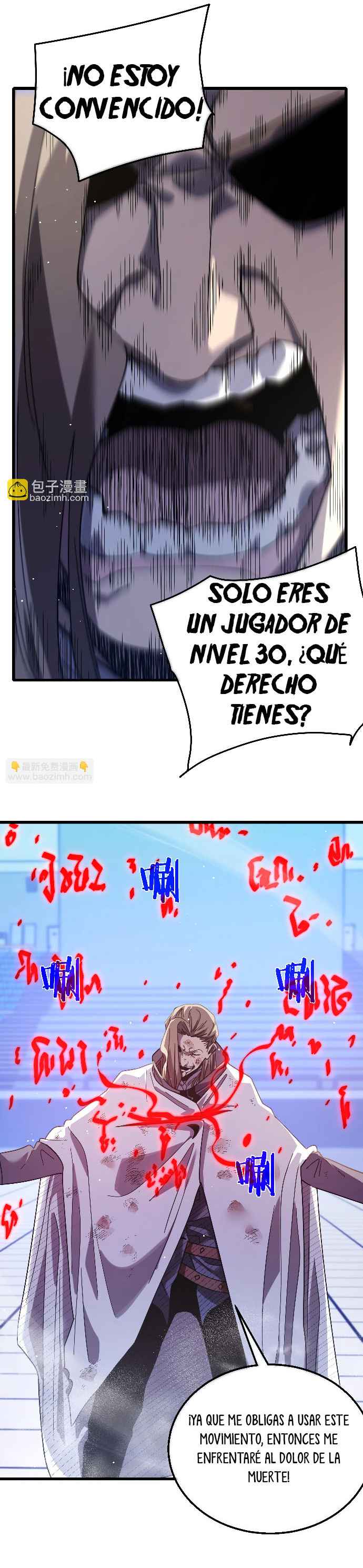 Mis Habilidades Pasivas son Invencibles capítulo 54 página 26